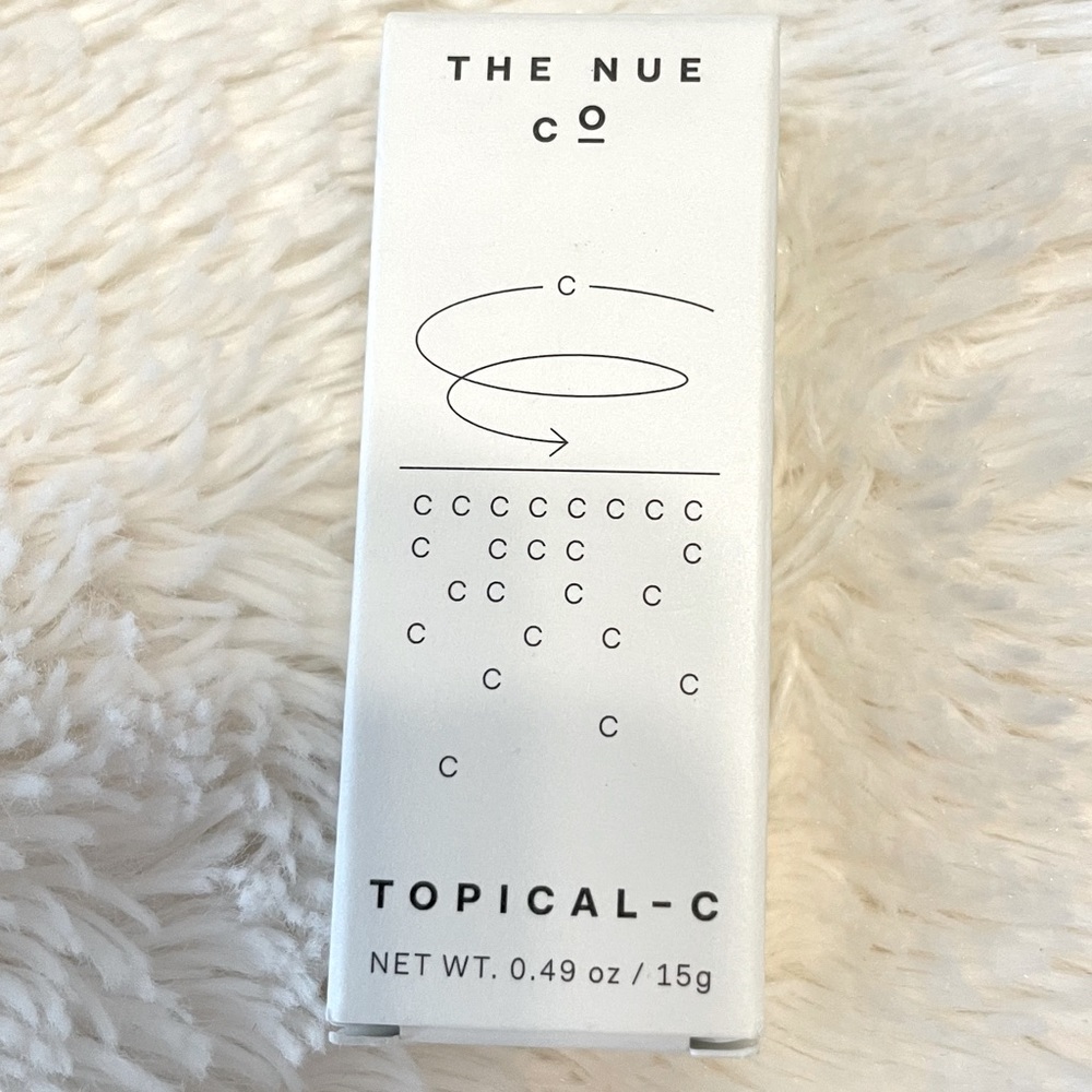 The Nue Co Topical-C 15ml